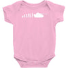 evolution vi tiger 88 Baby Onesie