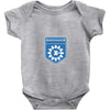 endurance space exploration Baby Onesie