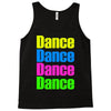 dance dance Tank Top