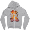 the hunter Zipper Hoodie