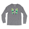 tribal alolan marowak Long Sleeve Shirts