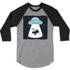 Ufo 3/4 Sleeve Shirt