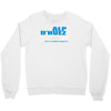 tour de france alp d'huez cycling Crewneck Sweatshirt