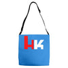 hk Adjustable Strap Totes