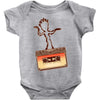 ooga chaka Baby Onesie