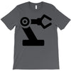 black robot T-Shirt
