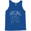 Pablo Picasso War And Peace 1952 Tank Top