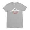 ho lee chit Ladies Fitted T-Shirt