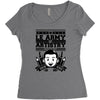le army of artistry Women's Triblend Scoop T-shirt