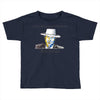 Bob Dylan Nobel Tee Toddler T-shirt