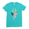 Skyrim Ladies Fitted T-Shirt