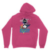 who loves husky Unisex Hoodie