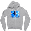 schrodingers dropbox Zipper Hoodie