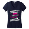 It's A Grandma Thing Women's V-Neck T-Shirt