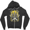 punchofmonstero v1 Zipper Hoodie