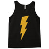 lightning bolt camera flash Tank Top