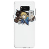 hylian selfie Samsung Galaxy S8