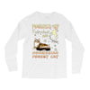 norwegian forest cat Long Sleeve Shirts