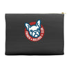 french bulldog club Accessory Pouches