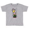 now i have a fireflower Toddler T-shirt