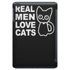 real men love cats iPad Mini