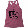 as seen on tv Racerback Tank