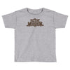 blue murder logo Toddler T-shirt