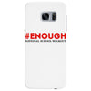 enough national school walkout Samsung Galaxy S7 Edge