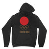 retro tokyo 1964 olympic games Unisex Hoodie