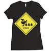 chocobo xing final fantasy Ladies Fitted T-Shirt