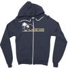 malibu sands Zipper Hoodie