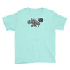overwatch reinhardt cute Youth Tee