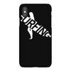 mens surfing iPhoneX Case