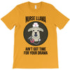 nurse lama T-Shirt