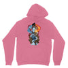 avatar of the water tribe Unisex Hoodie