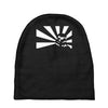 rising sun stormtrooper star wars Baby Beanies