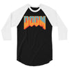 Wtf Doom 3/4 Sleeve Shirt