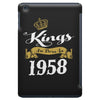 kings are born in 1958 iPad Mini