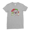 gotham grrlz Ladies Fitted T-Shirt