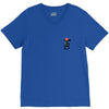 Tessa Brooks Rose V-Neck Tee