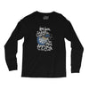 hard dalek, cold dalek Long Sleeve Shirts