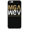 tv t shirt inspired by entourage   ari gold iPhone 6/6s Case