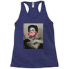 Frida Kahlo Racerback Tank