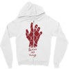 protect the living Zipper Hoodie