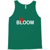 mgk bloom Tank Top