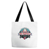 mr tastee's blue tornado bars Tote Bags
