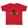 chunli park Toddler T-shirt