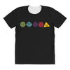 dungeons and dragons die hit All Over Women's T-shirt