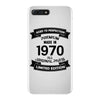 Premium Vintage 1970 iPhone 7 Plus Case