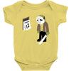 Friday The 12Th Funny Horror Movie Baby Onesie